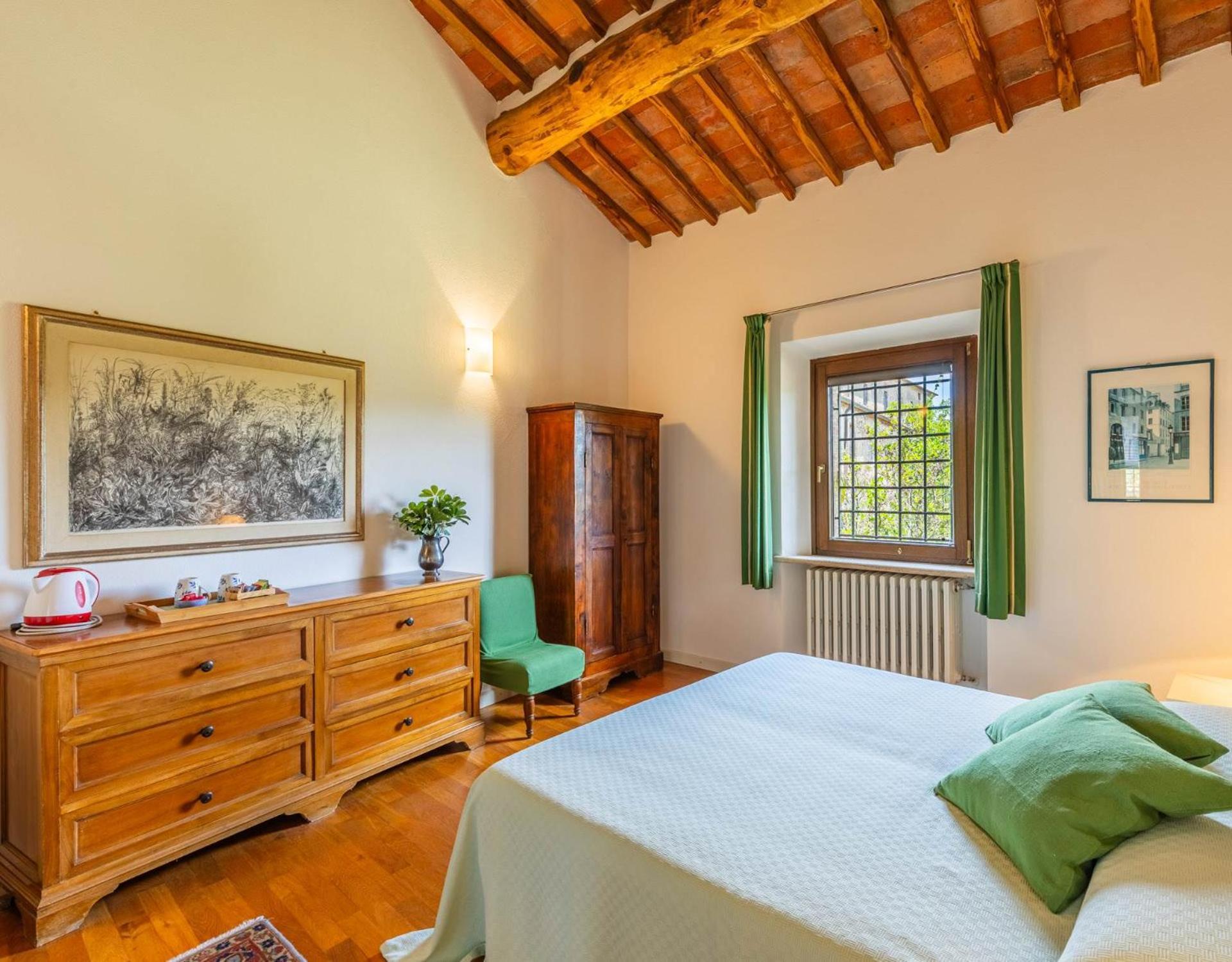 Agriturismo Tenuta Il Tasso Rapolano Terme Exterior foto