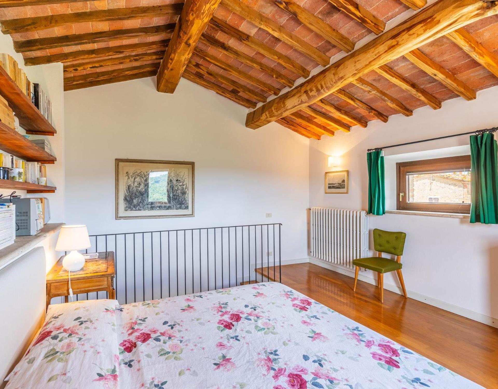 Agriturismo Tenuta Il Tasso Rapolano Terme Exterior foto