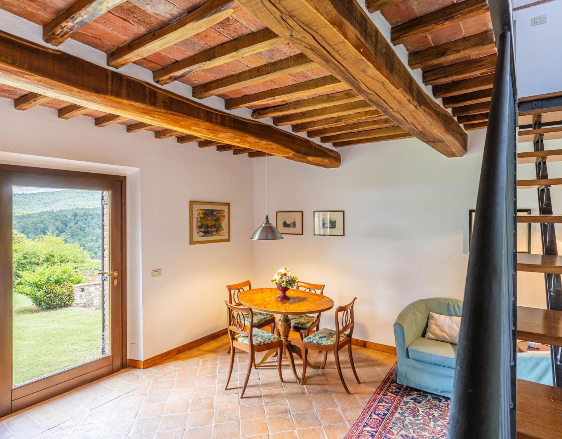 Agriturismo Tenuta Il Tasso Rapolano Terme Exterior foto