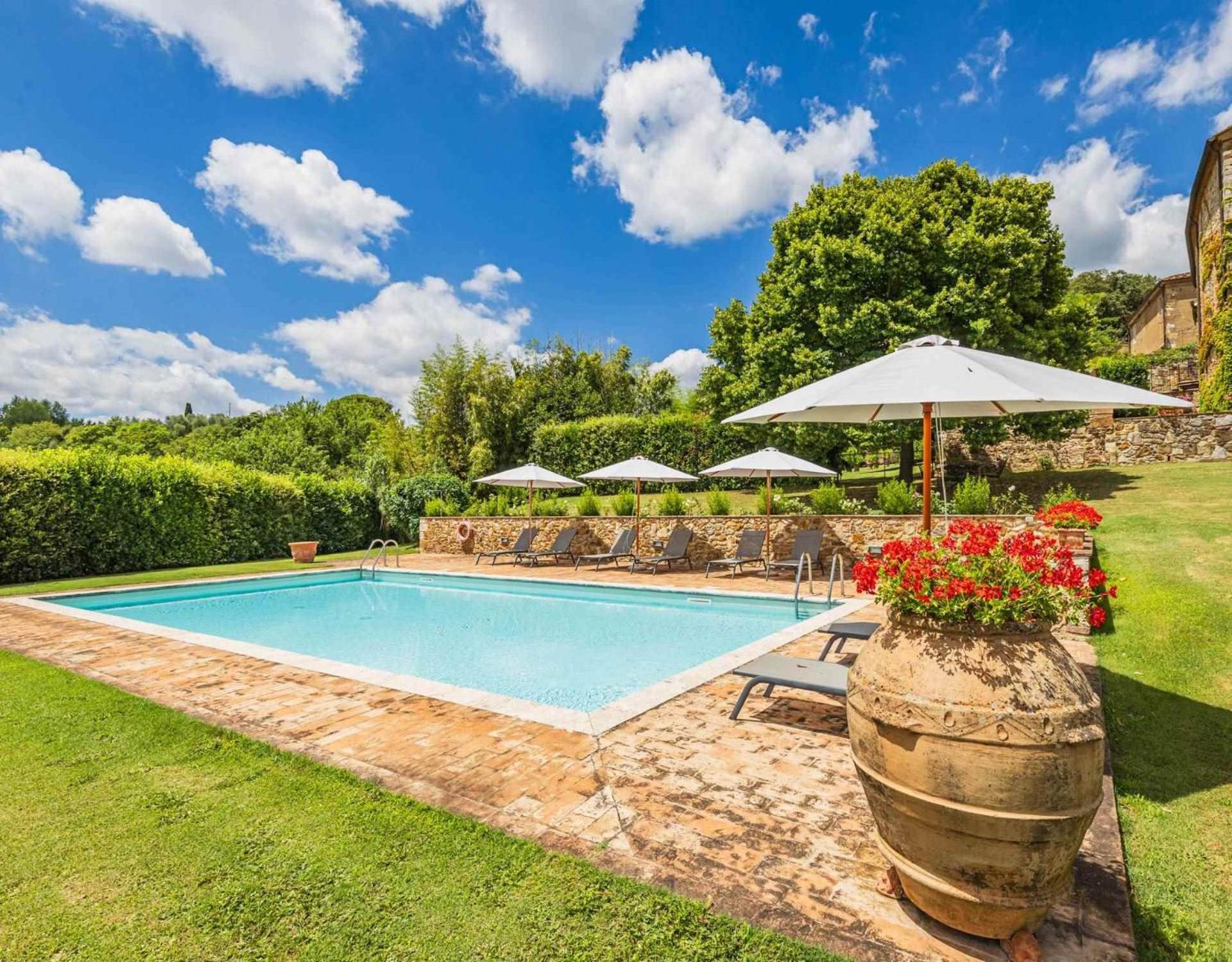 Agriturismo Tenuta Il Tasso Rapolano Terme Exterior foto