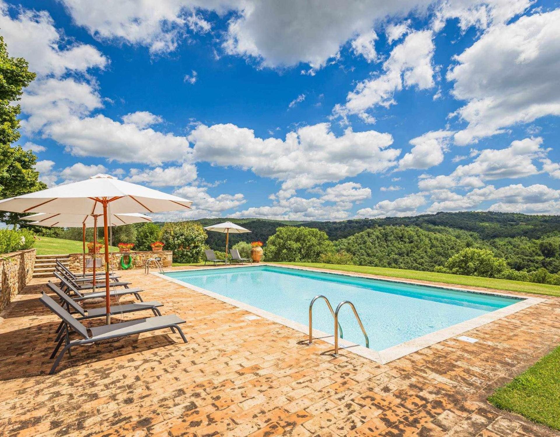 Agriturismo Tenuta Il Tasso Rapolano Terme Exterior foto