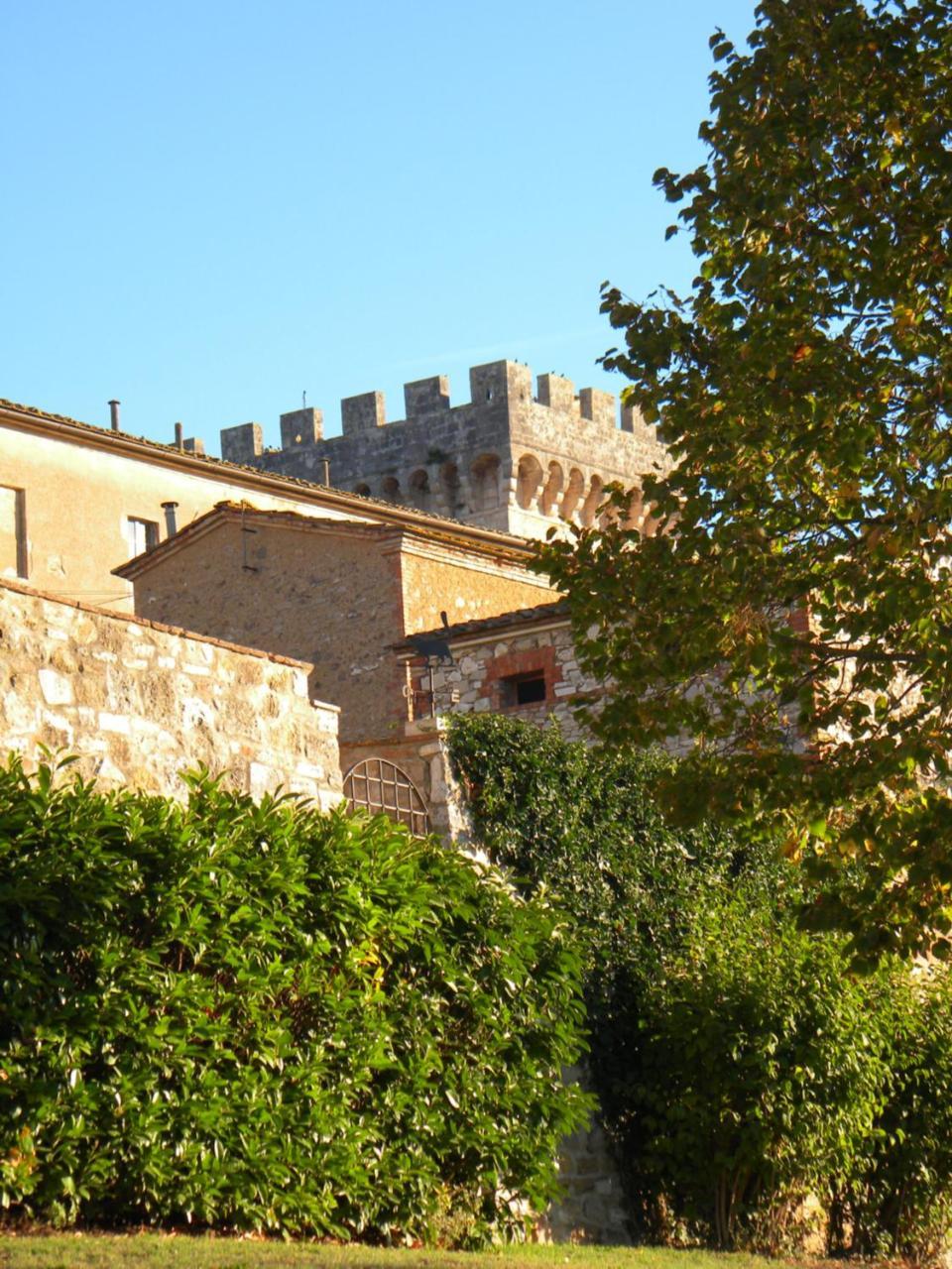Agriturismo Tenuta Il Tasso Rapolano Terme Exterior foto