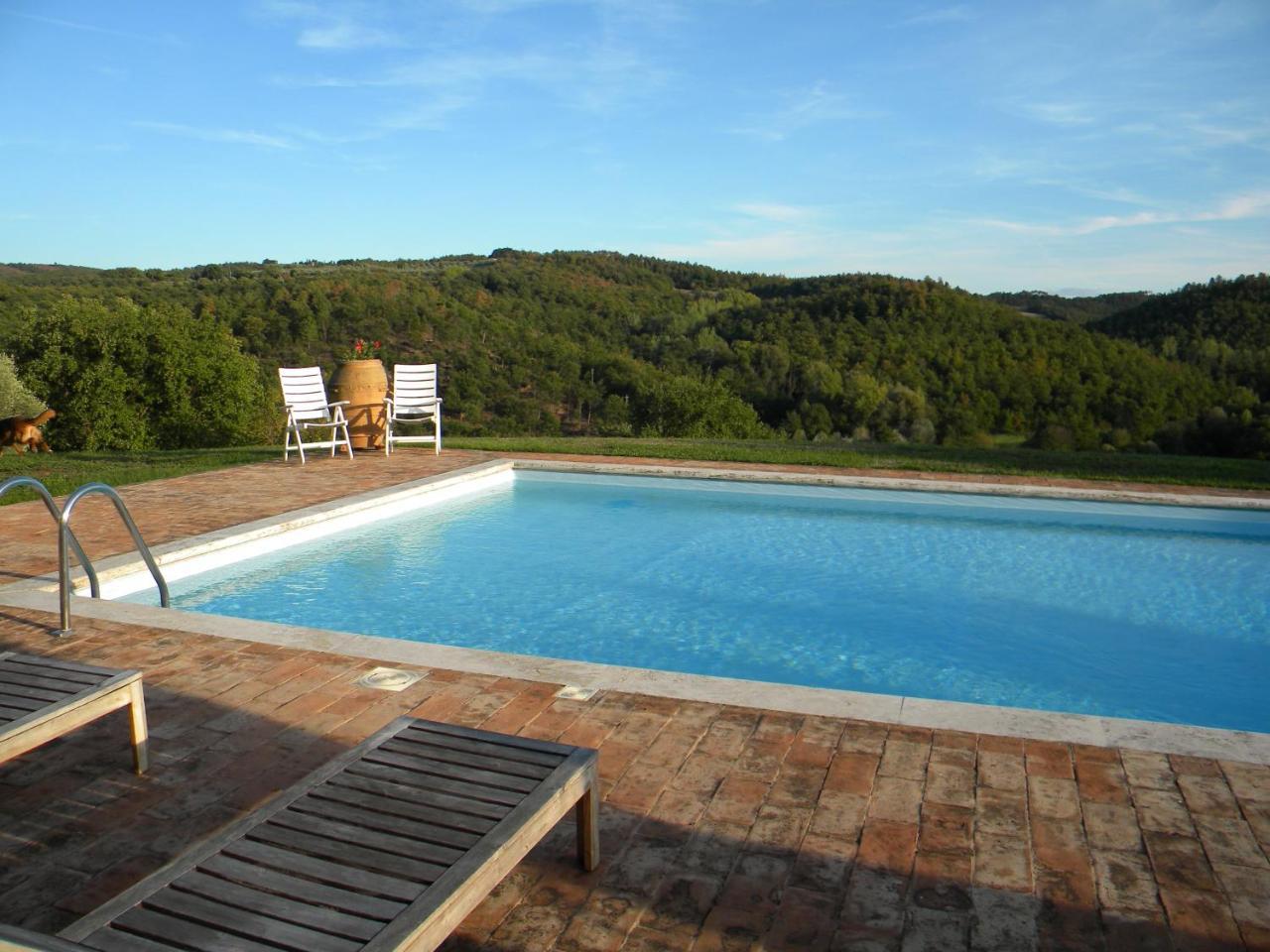 Agriturismo Tenuta Il Tasso Rapolano Terme Exterior foto